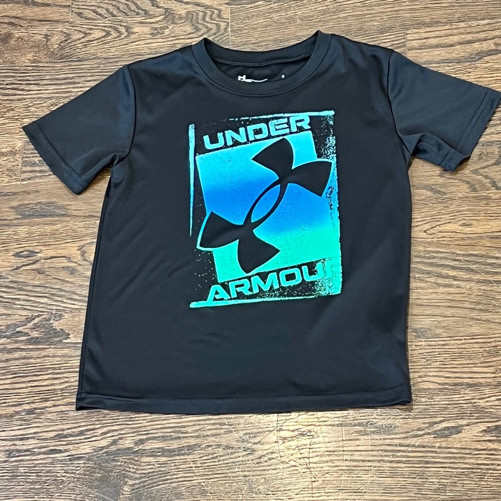 Boys Under Armour T-Shirt